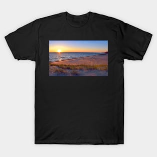 Sun-Kissed Sand Dunes T-Shirt